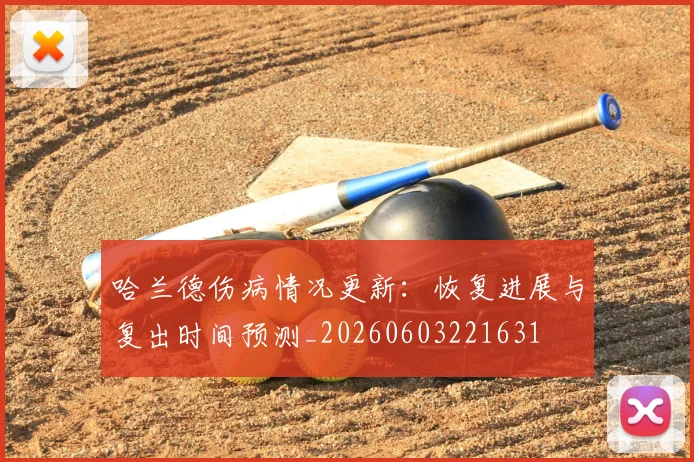 哈兰德伤病情况更新:恢复进展与复出时间预测_20260603221631
