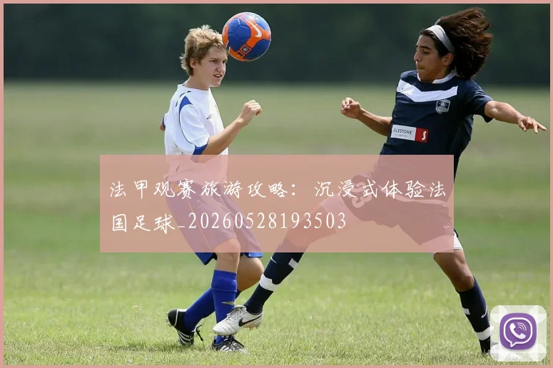 法甲观赛旅游攻略:沉浸式体验法国足球_20260528193503