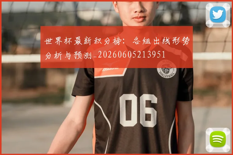 世界杯最新积分榜：各组出线形势分析与预测_20260605213951