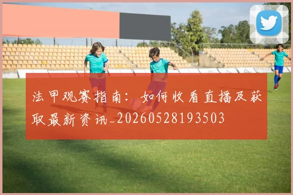 法甲观赛指南:如何收看直播及获取最新资讯_20260528193503
